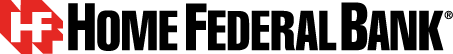 Home Federal Bank Logo