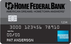 Cash Rewards American Express® Card