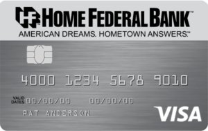 Visa® Platinum Card