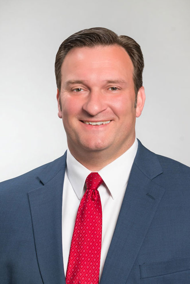 Keith Akard, a Home Federal Bank employee