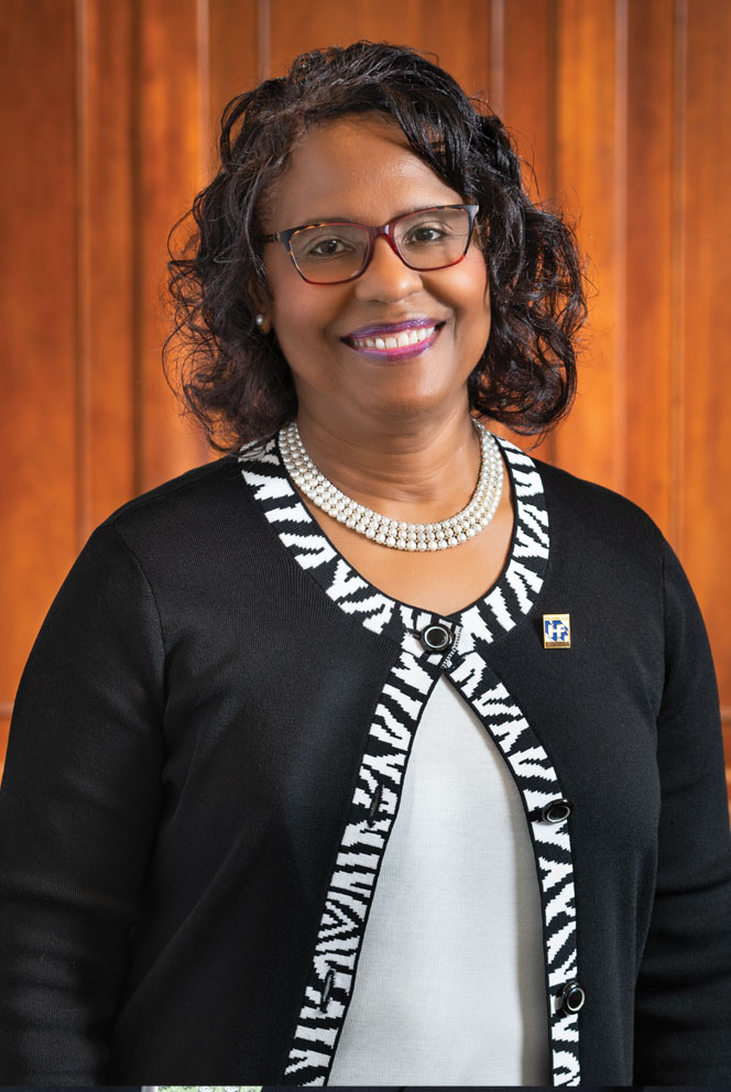 Avice E. Reid- Senior Director of Community Relations, (Retired), City of Knoxville