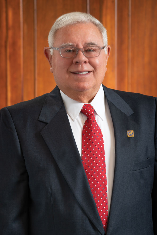 John W. Lacey III, MD - Senior Vice President and Chief Medical Officer (Retired), UT Medical Center