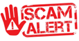 Scam Alert logo