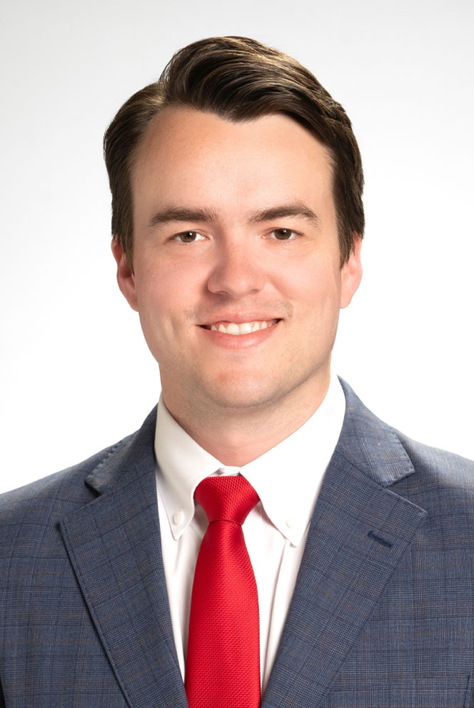 Headshot of Albert Werner